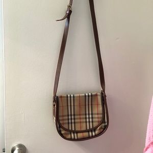 Burberry Crossbody Bag